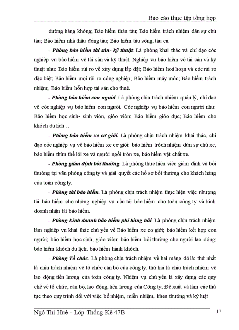 image for page Báo cáo thực tập tổng hợp: tại công ty cổ phẩn về bảo hiểm PETROLIMEX (PJICO)