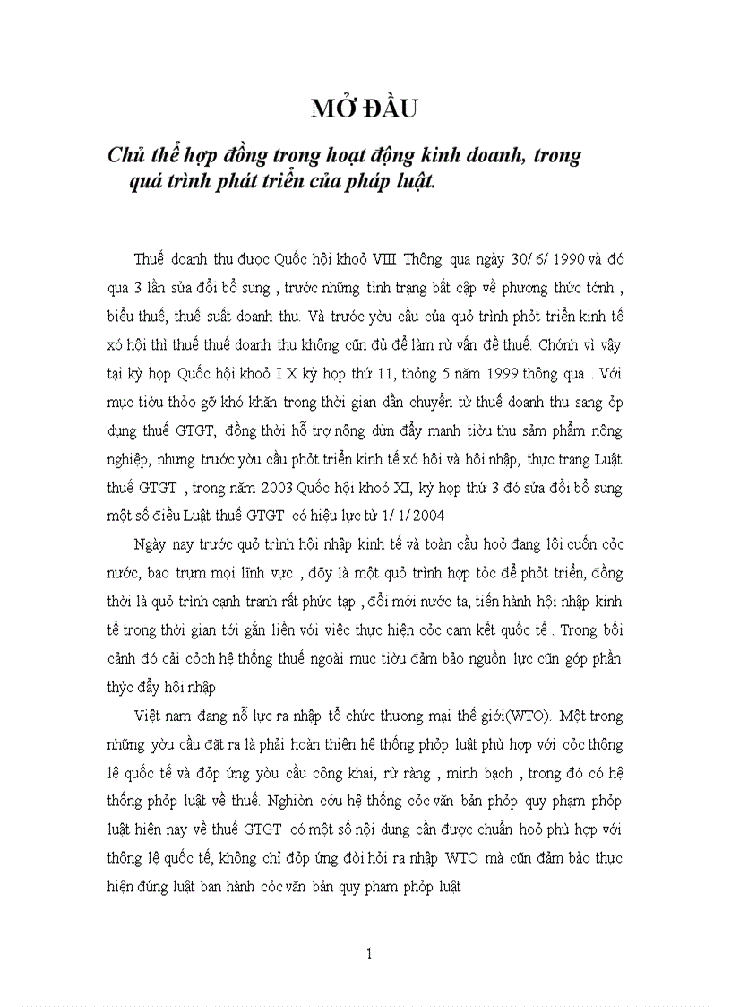 image for page Nội dung cơ bản của thuế giá trị gia tăng.