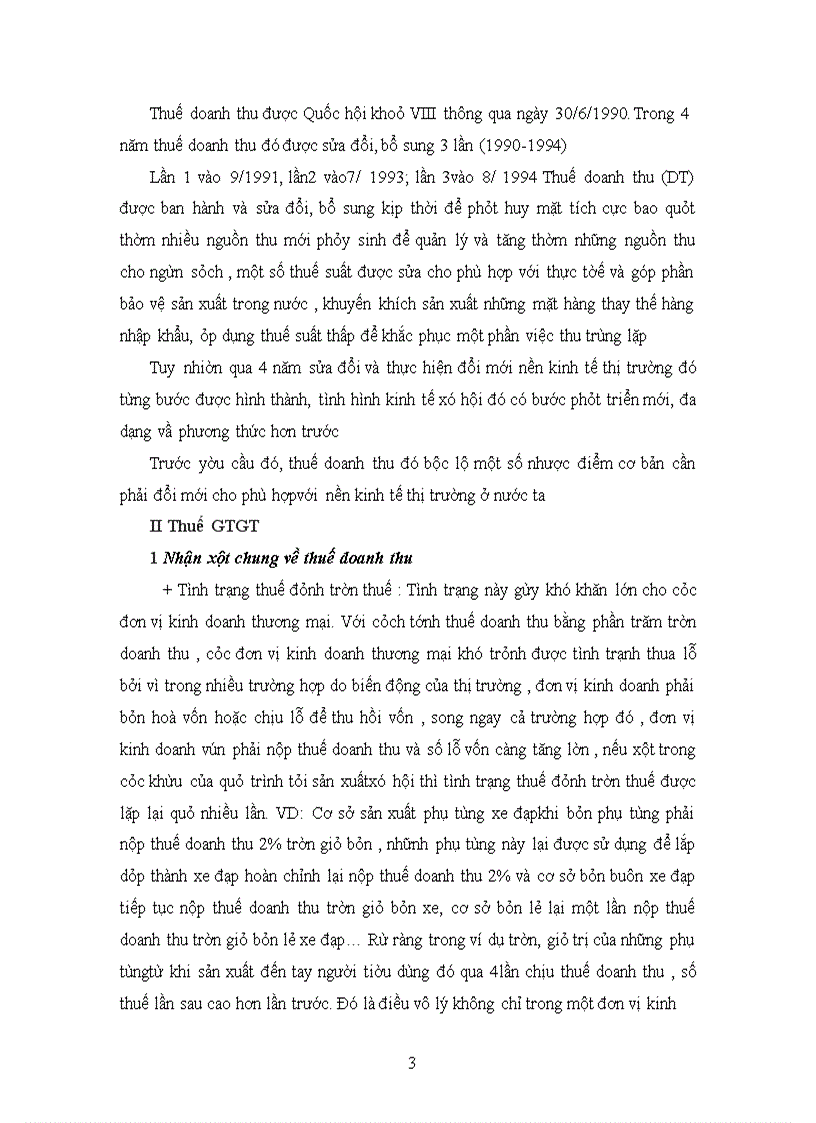 image for page Nội dung cơ bản của thuế giá trị gia tăng.