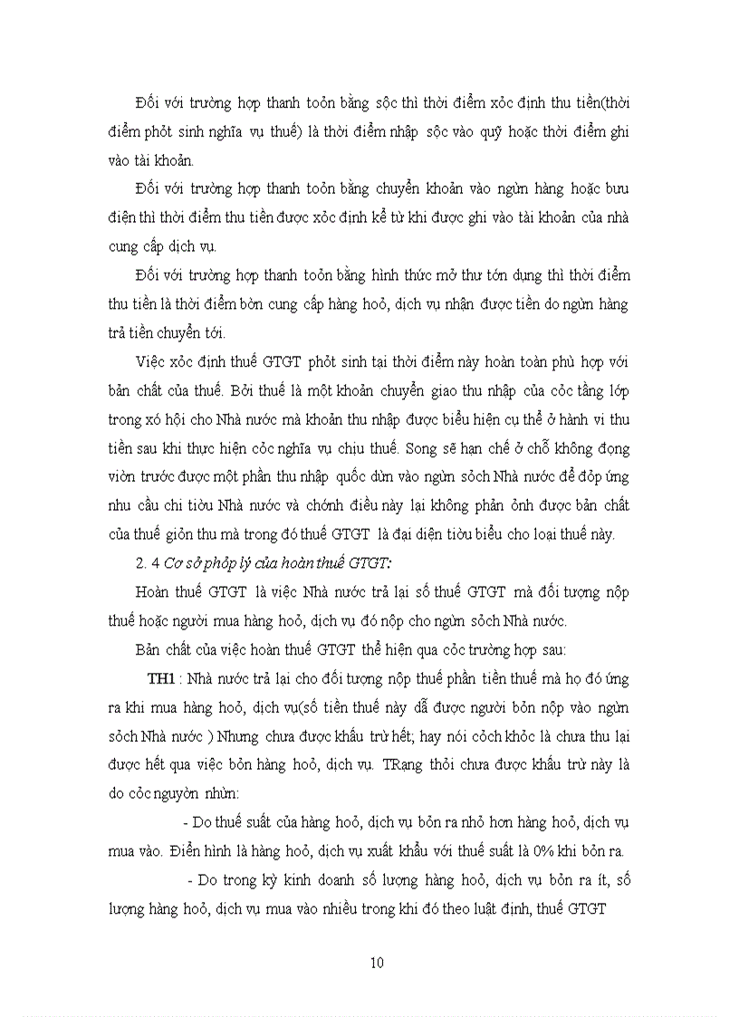 image for page Nội dung cơ bản của thuế giá trị gia tăng.