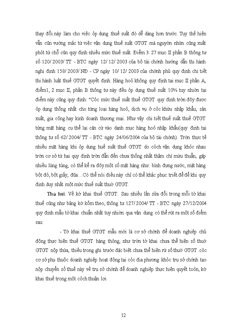 image for page Nội dung cơ bản của thuế giá trị gia tăng.