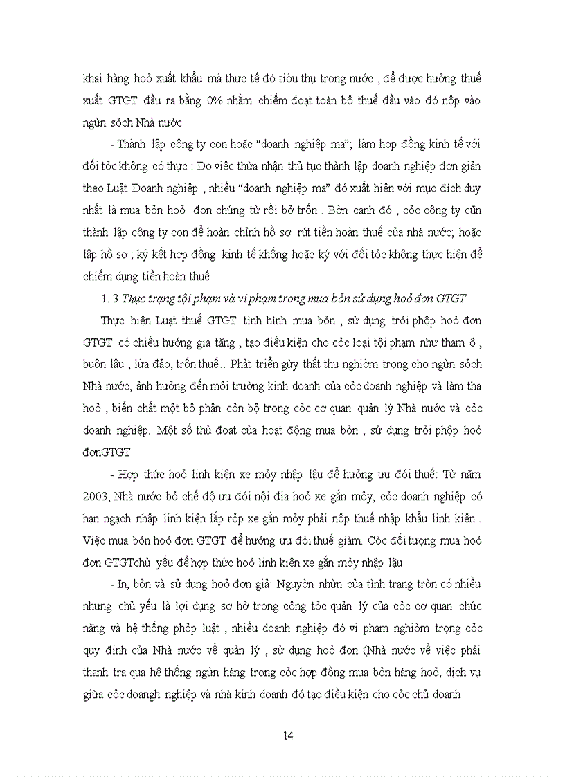 image for page Nội dung cơ bản của thuế giá trị gia tăng.