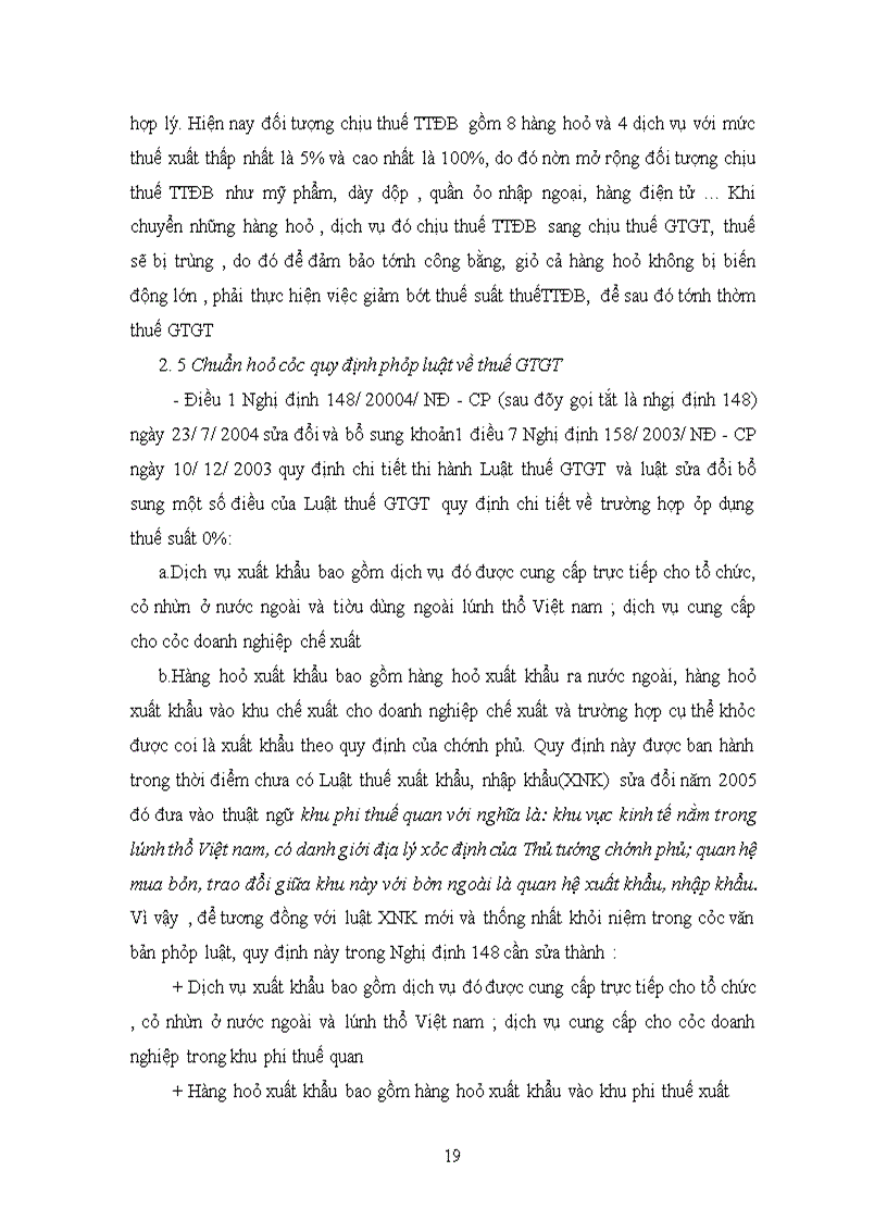 image for page Nội dung cơ bản của thuế giá trị gia tăng.