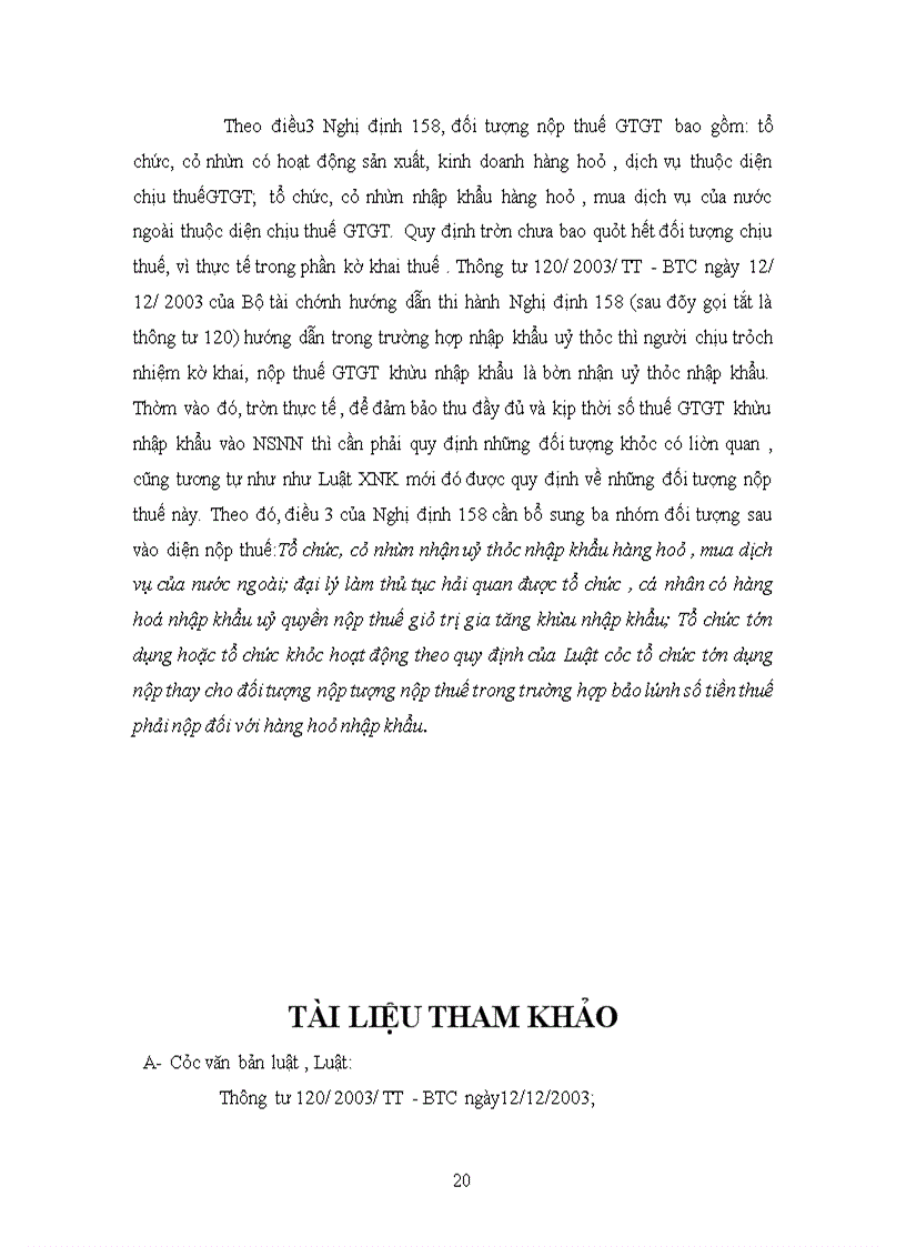 image for page Nội dung cơ bản của thuế giá trị gia tăng.