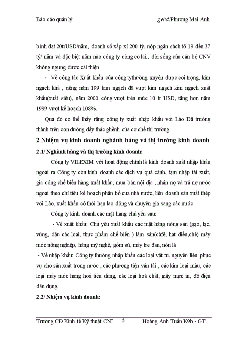 image for page Phân tích và quản lý lợi nhuận