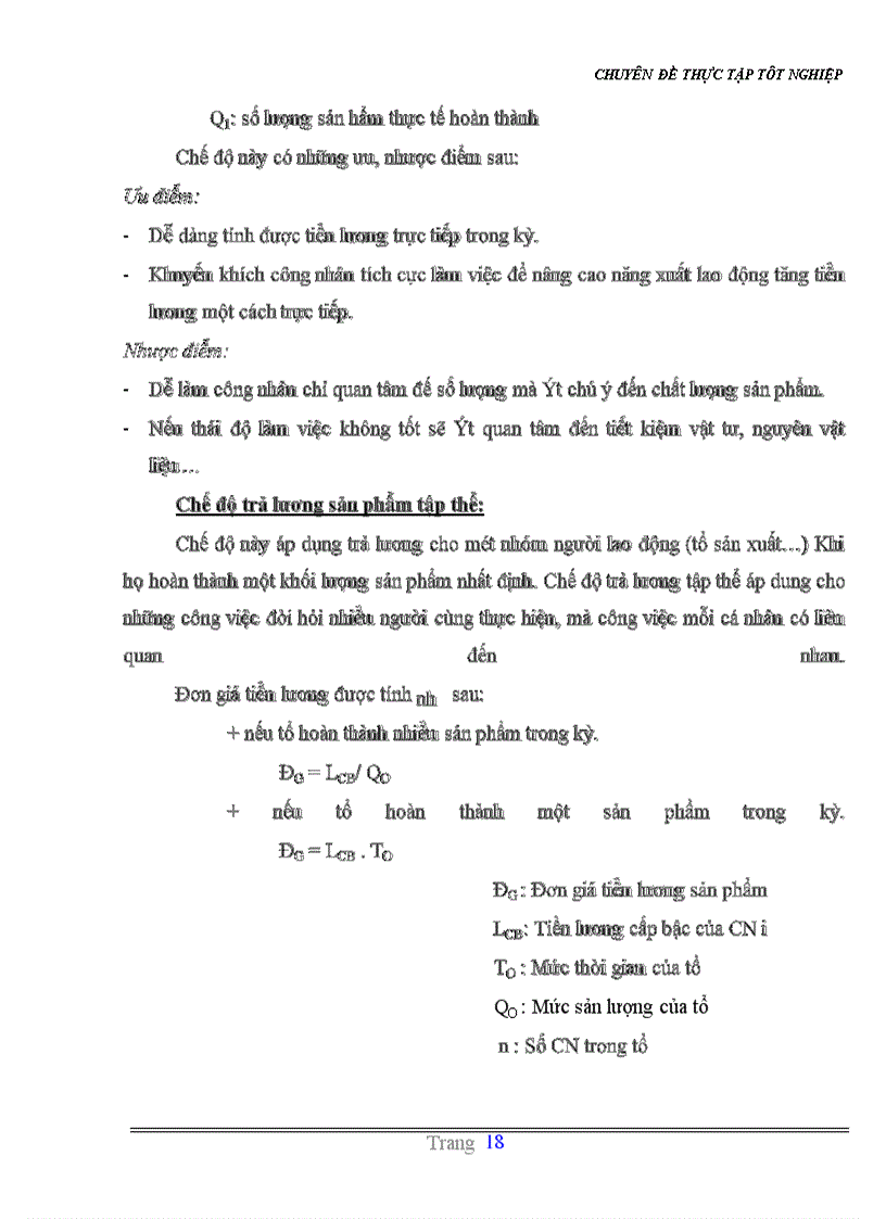 image for page Đặc điểm SXKD của Công ty & những nhân tố tác động tới hệ thống thù lao lao động