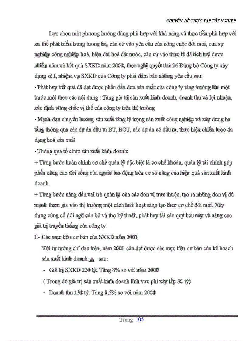 image for page Đặc điểm SXKD của Công ty & những nhân tố tác động tới hệ thống thù lao lao động