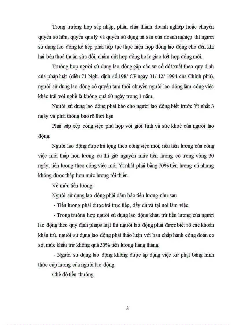 image for page Luật: hợp đồng lao động