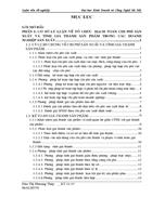 Kế toán tập hợp chi phí sản xuất và tính giá thành sản phẩm tại Công ty Vật tư Tổng hợp Cửu Long- Vinashin