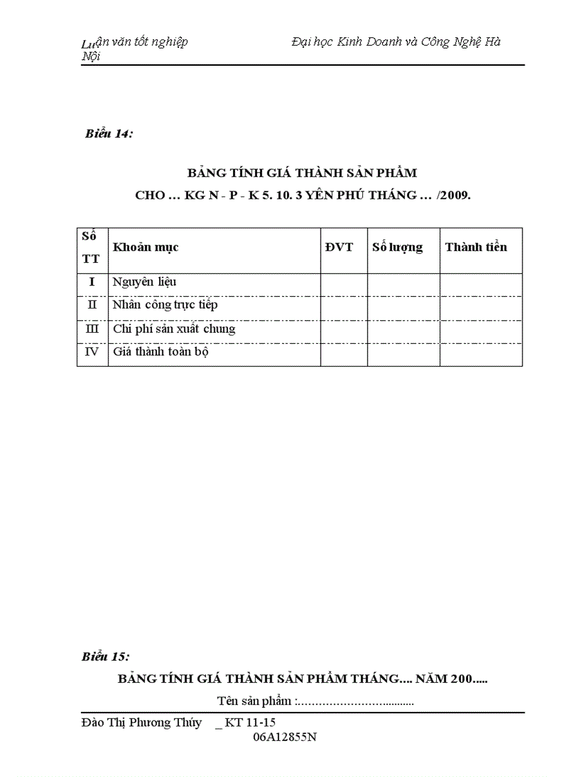 image for page Kế toán tập hợp chi phí sản xuất và tính giá thành sản phẩm tại Công ty Vật tư Tổng hợp Cửu Long- Vinashin
