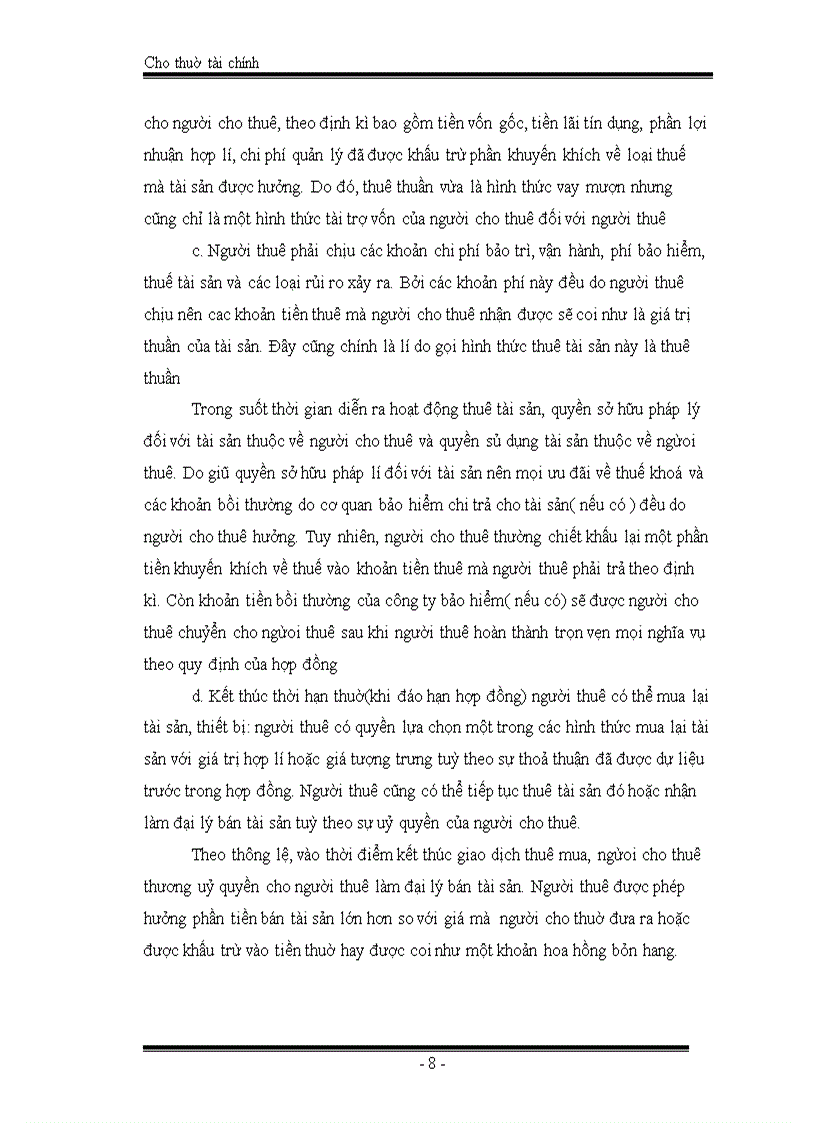 image for page Thực trạng và giải pháp thúc đẩy hoạt động cho thuê tài chính ở Việt Nam