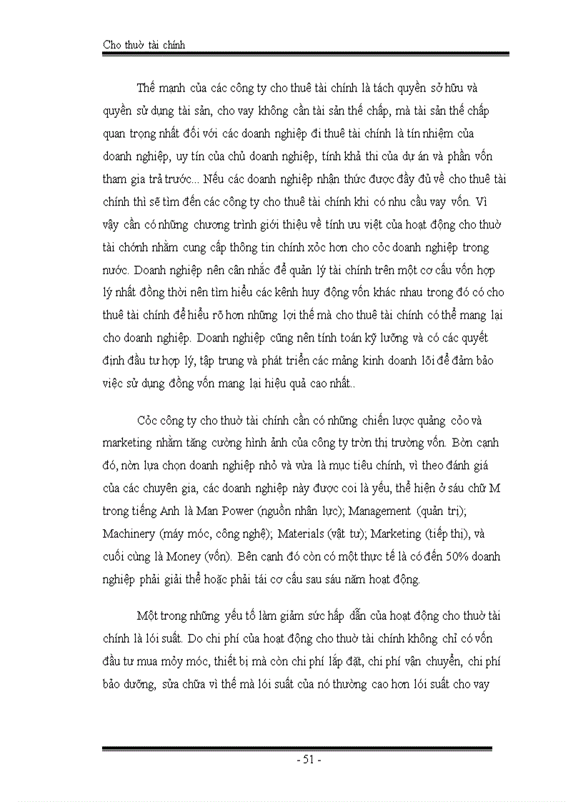 image for page Thực trạng và giải pháp thúc đẩy hoạt động cho thuê tài chính ở Việt Nam