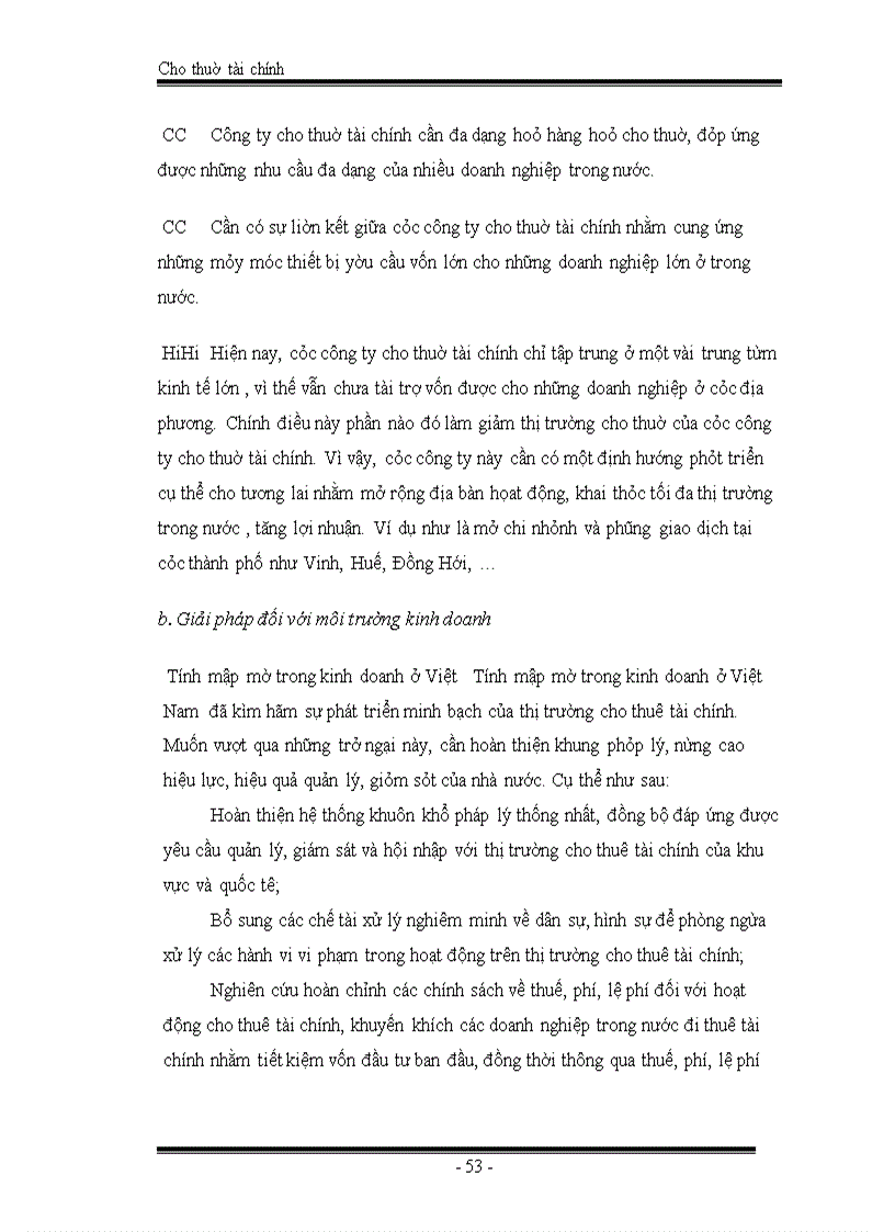 image for page Thực trạng và giải pháp thúc đẩy hoạt động cho thuê tài chính ở Việt Nam