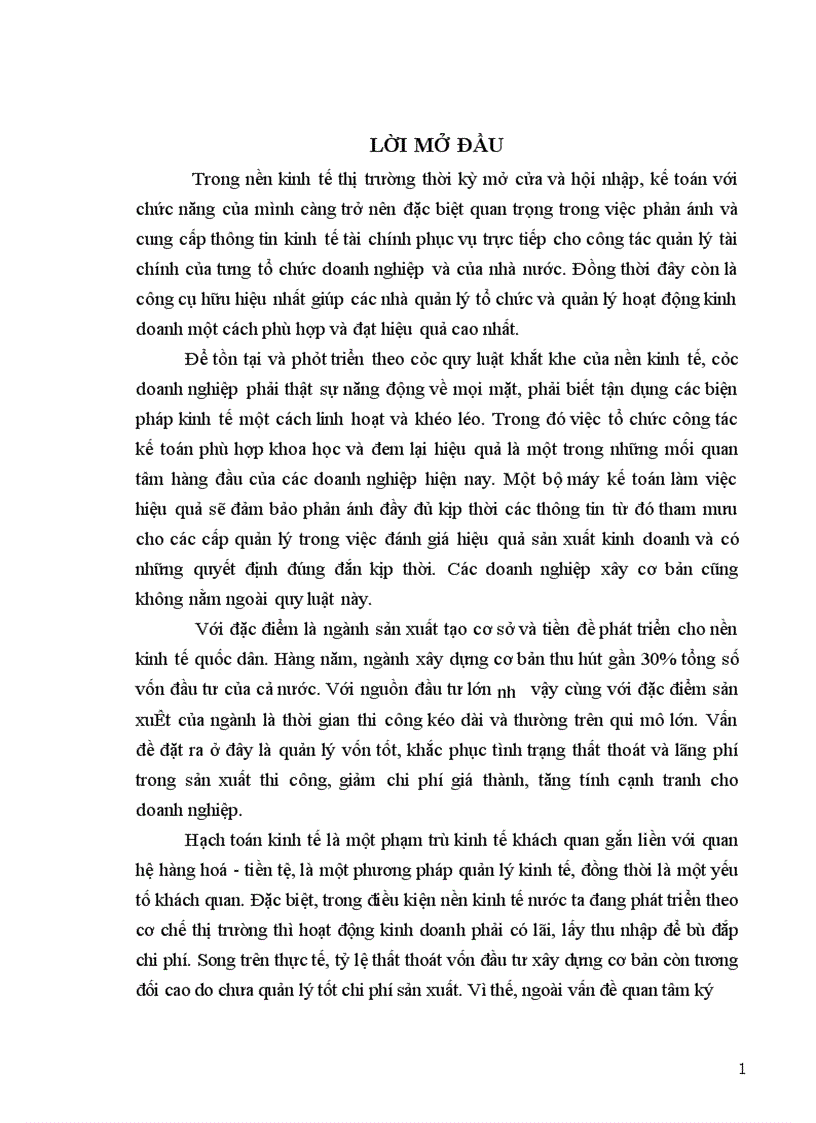 image for page Thực trạng tổ chức công tác kế toán tại cụng ty cổ phần đầu tư xây dựng cầu đường Thanh Hóa