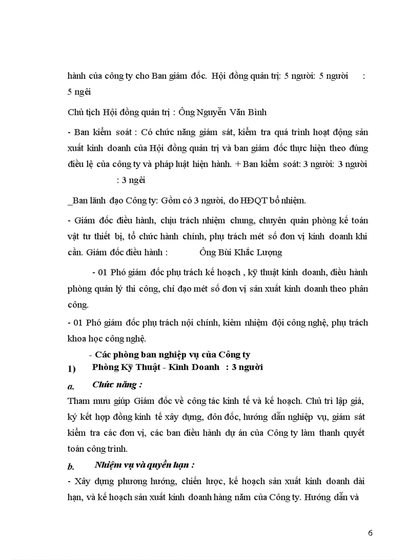 image for page Thực trạng tổ chức công tác kế toán tại cụng ty cổ phần đầu tư xây dựng cầu đường Thanh Hóa