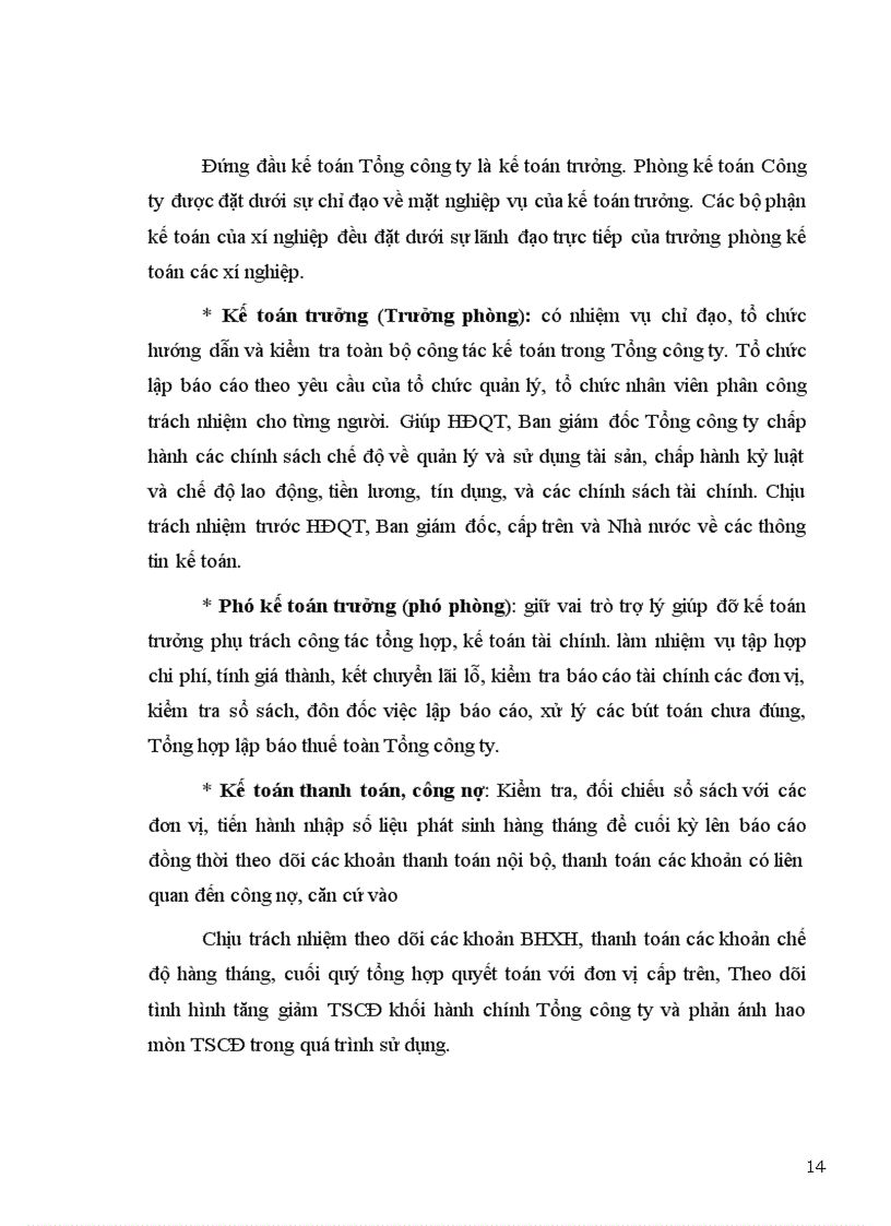 image for page Thực trạng tổ chức công tác kế toán tại cụng ty cổ phần đầu tư xây dựng cầu đường Thanh Hóa