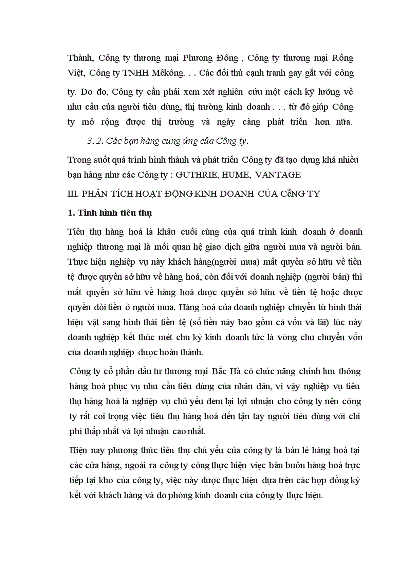 image for page Các giải pháp nhằm nâng cao chất lượng công tác tuyển dụng nhân sự của Công ty cổ phần đầu tư thương mại Bắc Hà