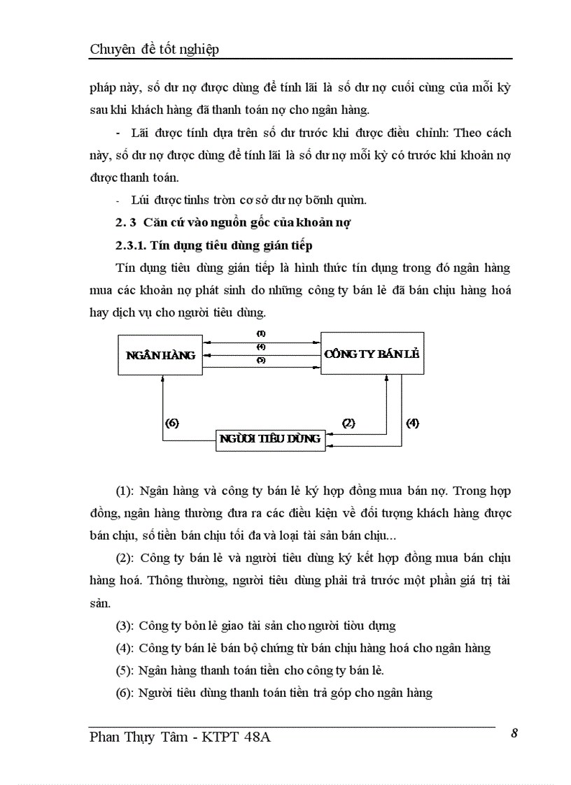 image for page Tình hình phát triển của ngân hàng sacombank và kế hoạch phát triển sản phẩm tdtd của chi nhánh đống đa