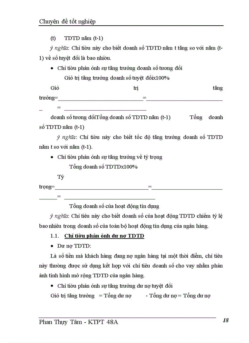 image for page Tình hình phát triển của ngân hàng sacombank và kế hoạch phát triển sản phẩm tdtd của chi nhánh đống đa