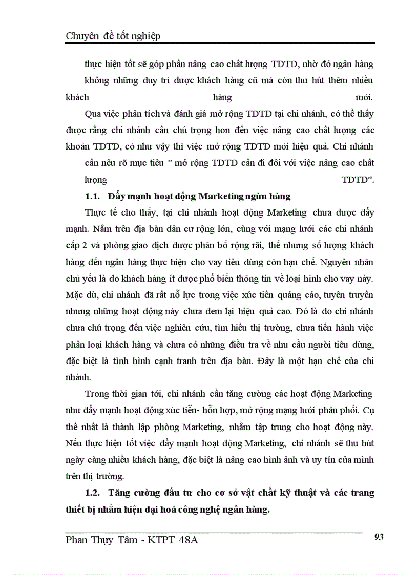 image for page Tình hình phát triển của ngân hàng sacombank và kế hoạch phát triển sản phẩm tdtd của chi nhánh đống đa