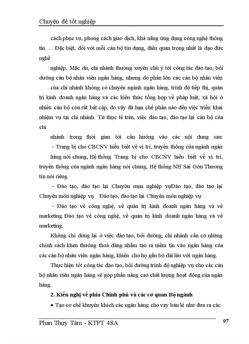 image for page Tình hình phát triển của ngân hàng sacombank và kế hoạch phát triển sản phẩm tdtd của chi nhánh đống đa