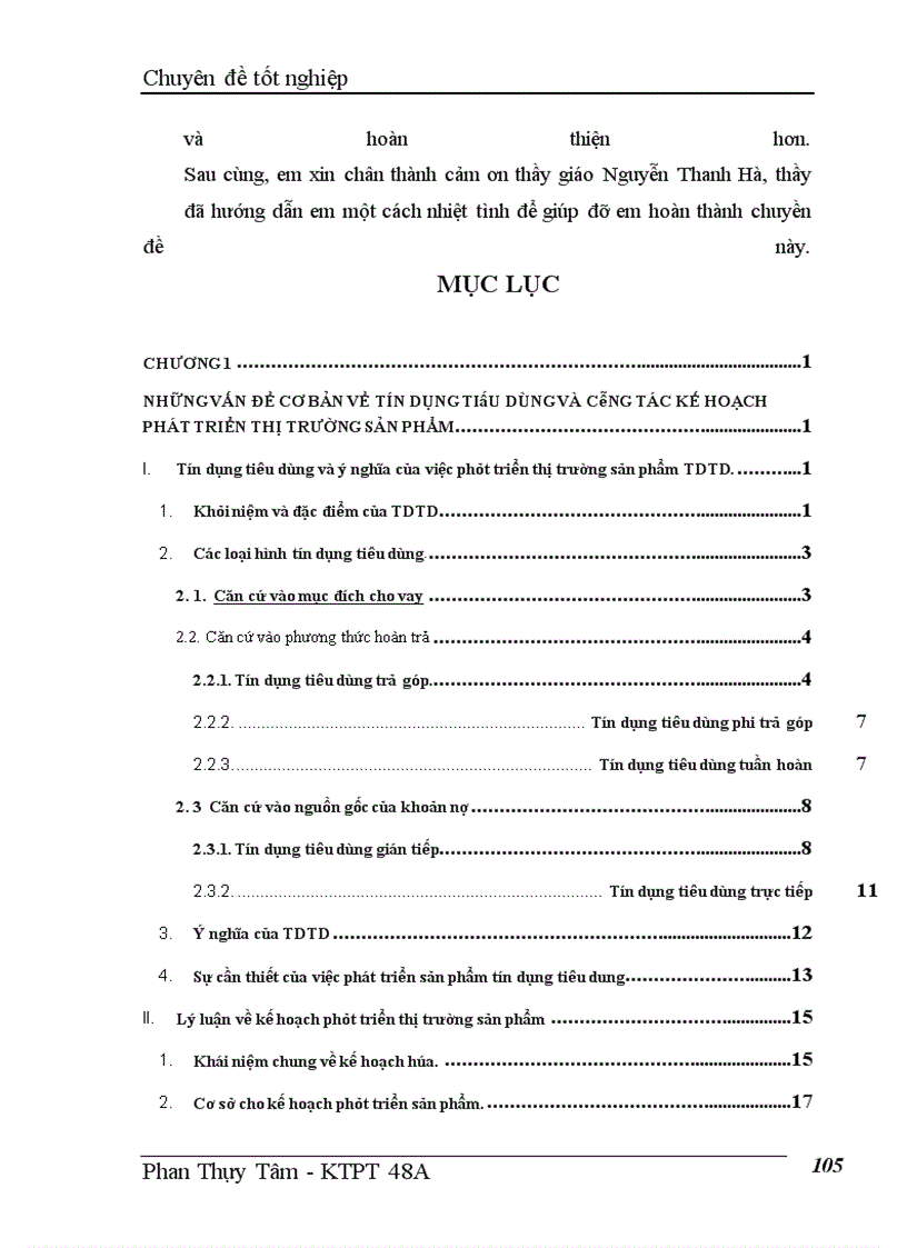 image for page Tình hình phát triển của ngân hàng sacombank và kế hoạch phát triển sản phẩm tdtd của chi nhánh đống đa