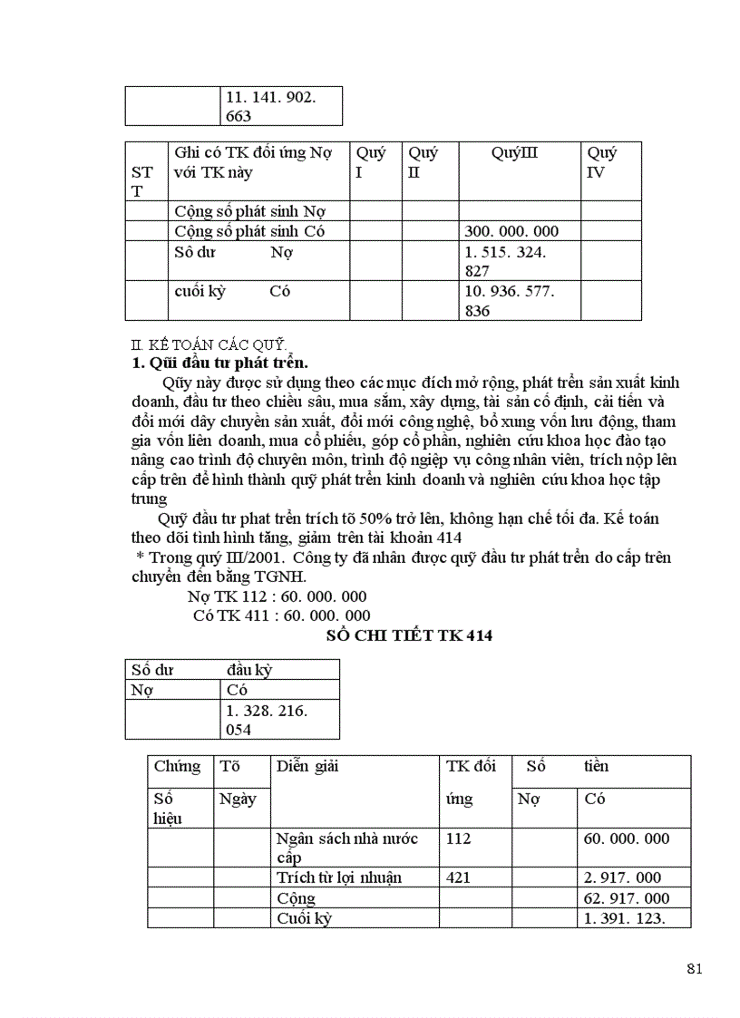image for page Kế toán TSCĐ và chi phí khấu hao TSCĐ