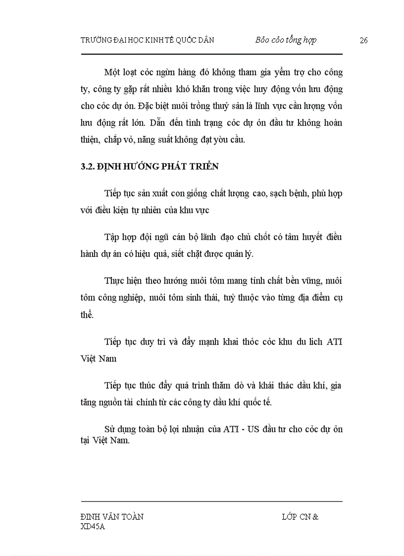 image for page Hoạt động sản xuất kinh doanh của công ty trách nhiệm hữu hạn Việt Mỹ