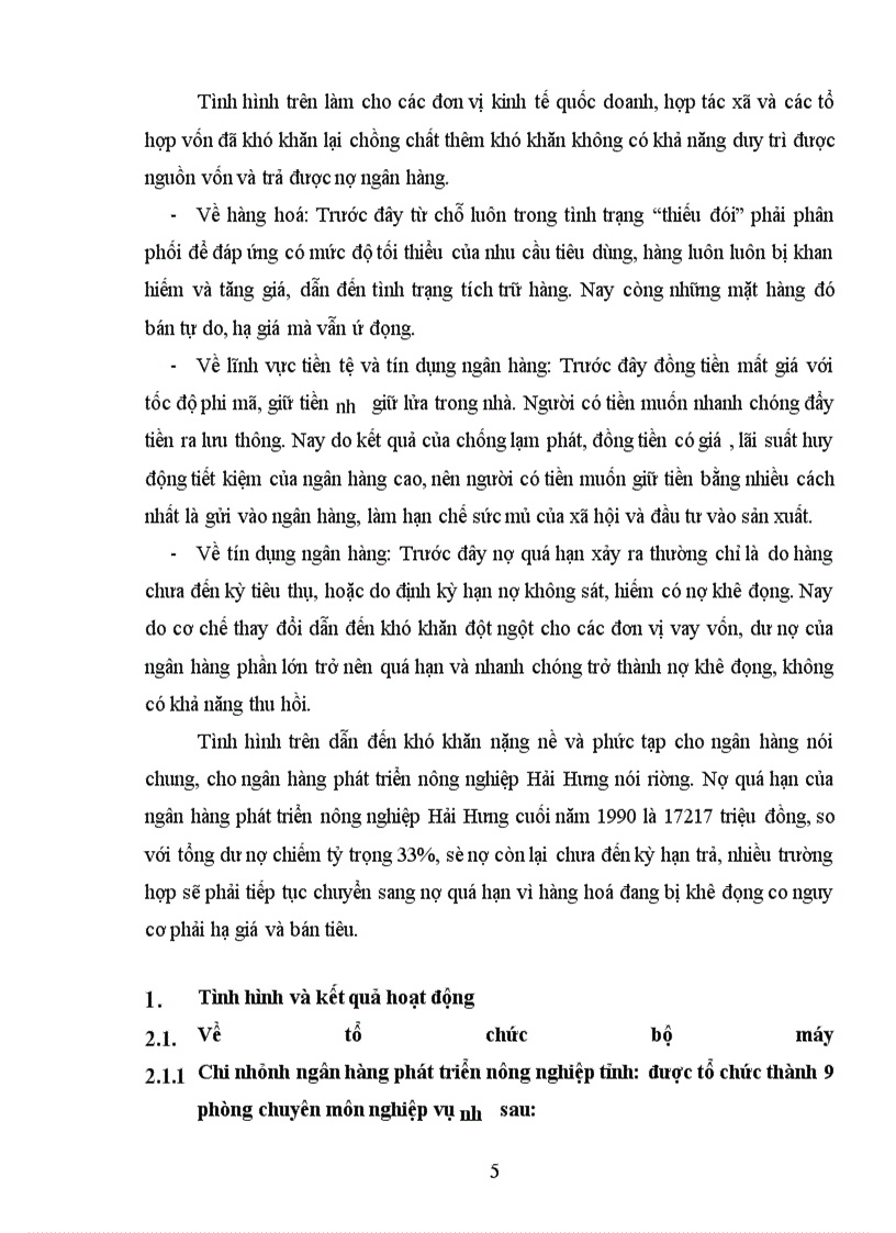 image for page Báo cáo thực tập tổng hợp tại chi nhánh NHNo&PTNt tỉnh Hải Dương