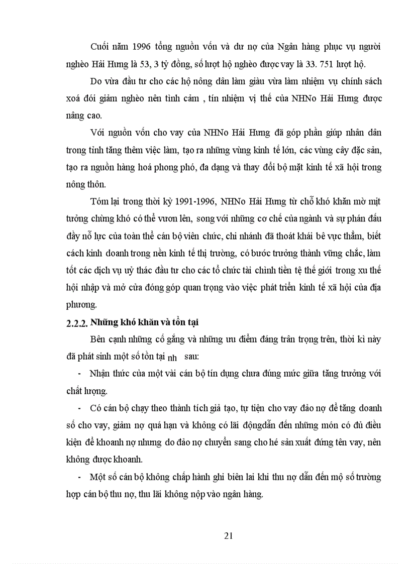 image for page Báo cáo thực tập tổng hợp tại chi nhánh NHNo&PTNt tỉnh Hải Dương