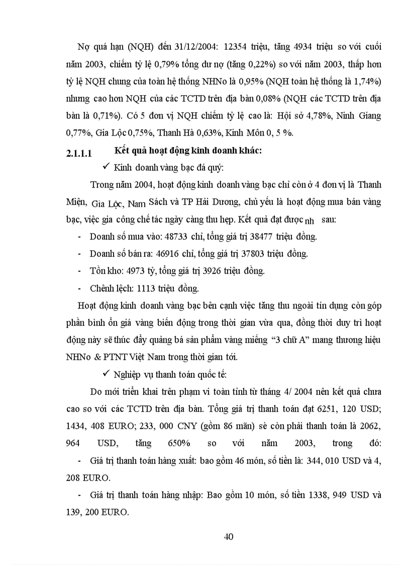 image for page Báo cáo thực tập tổng hợp tại chi nhánh NHNo&PTNt tỉnh Hải Dương