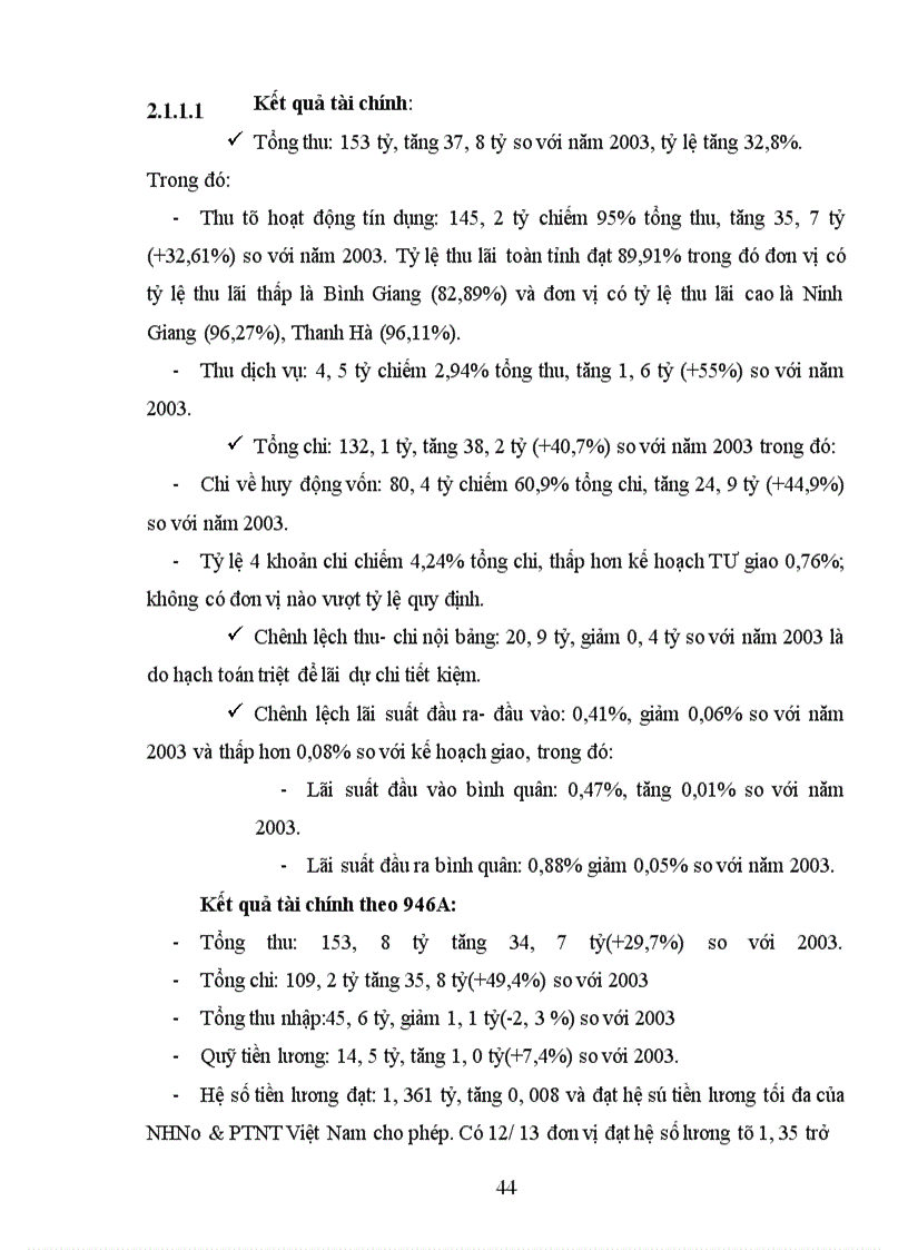image for page Báo cáo thực tập tổng hợp tại chi nhánh NHNo&PTNt tỉnh Hải Dương