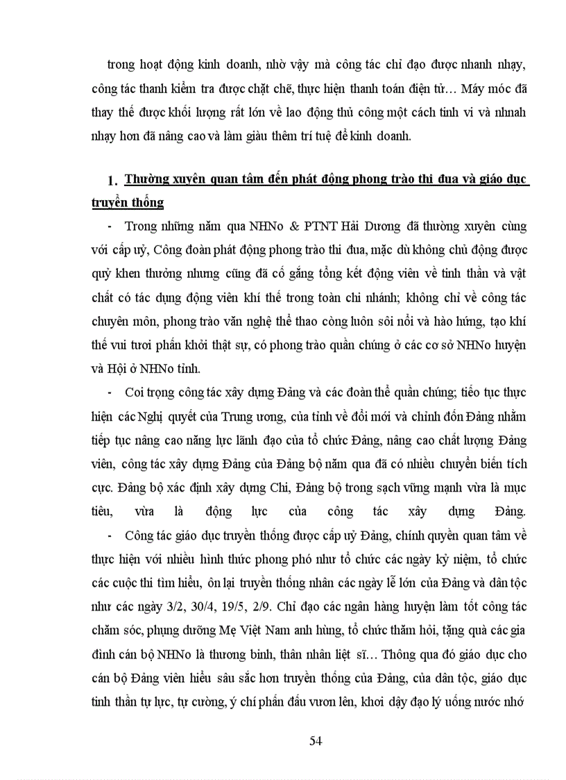 image for page Báo cáo thực tập tổng hợp tại chi nhánh NHNo&PTNt tỉnh Hải Dương