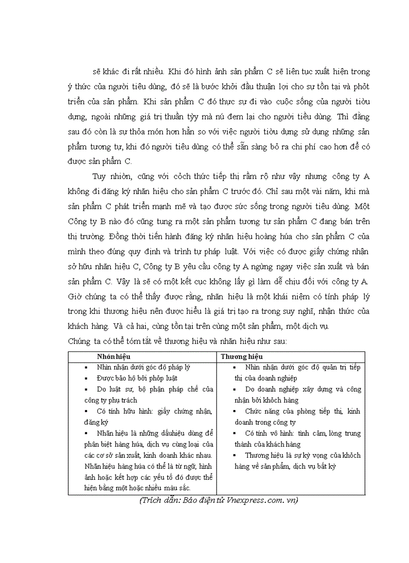 image for page Giới thiệu chung về thương hiệu và vấn đè thương hiệu trong kinh doanh bảo hiểm