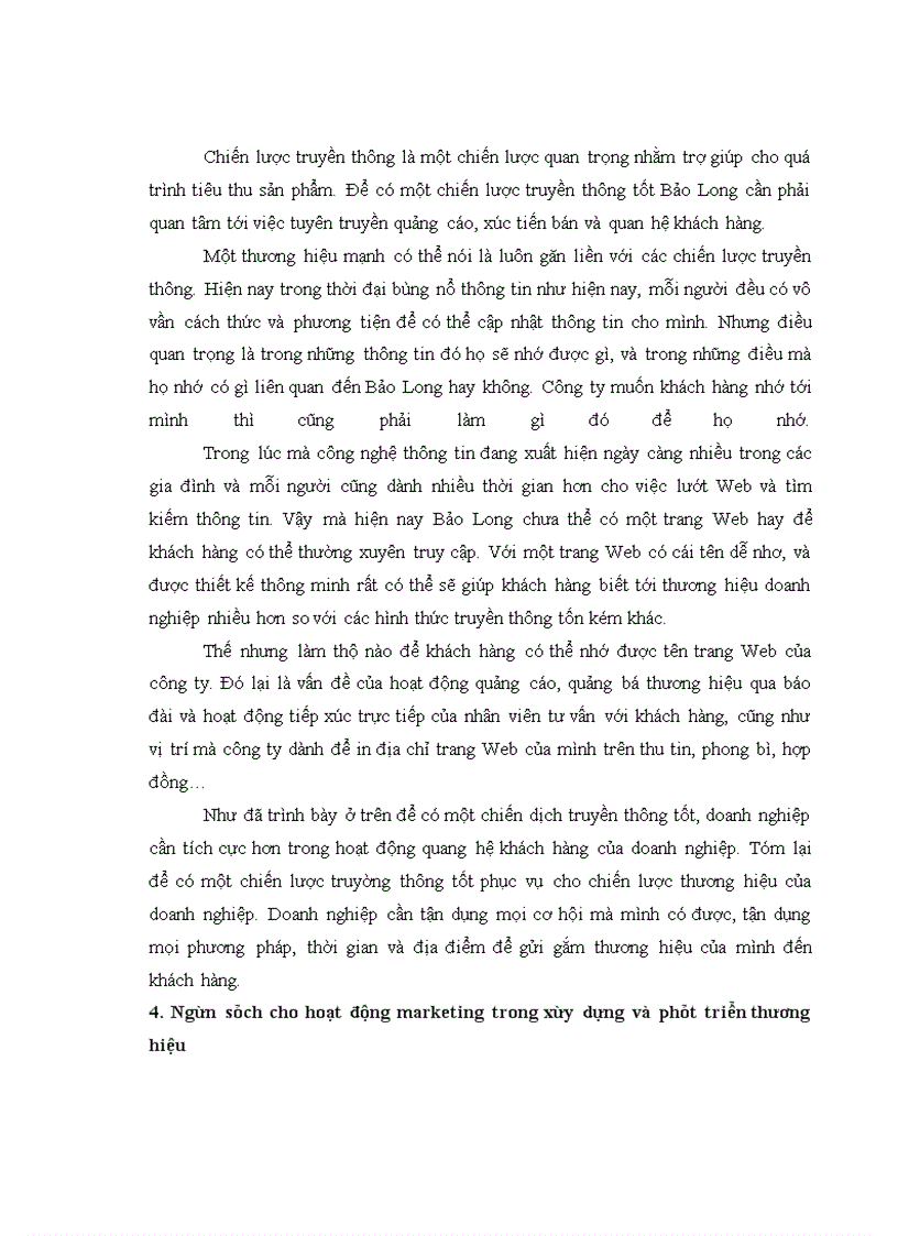 image for page Giới thiệu chung về thương hiệu và vấn đè thương hiệu trong kinh doanh bảo hiểm