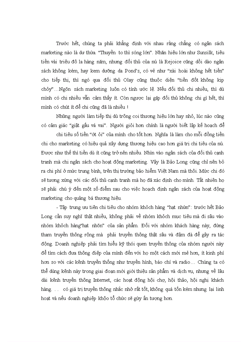 image for page Giới thiệu chung về thương hiệu và vấn đè thương hiệu trong kinh doanh bảo hiểm