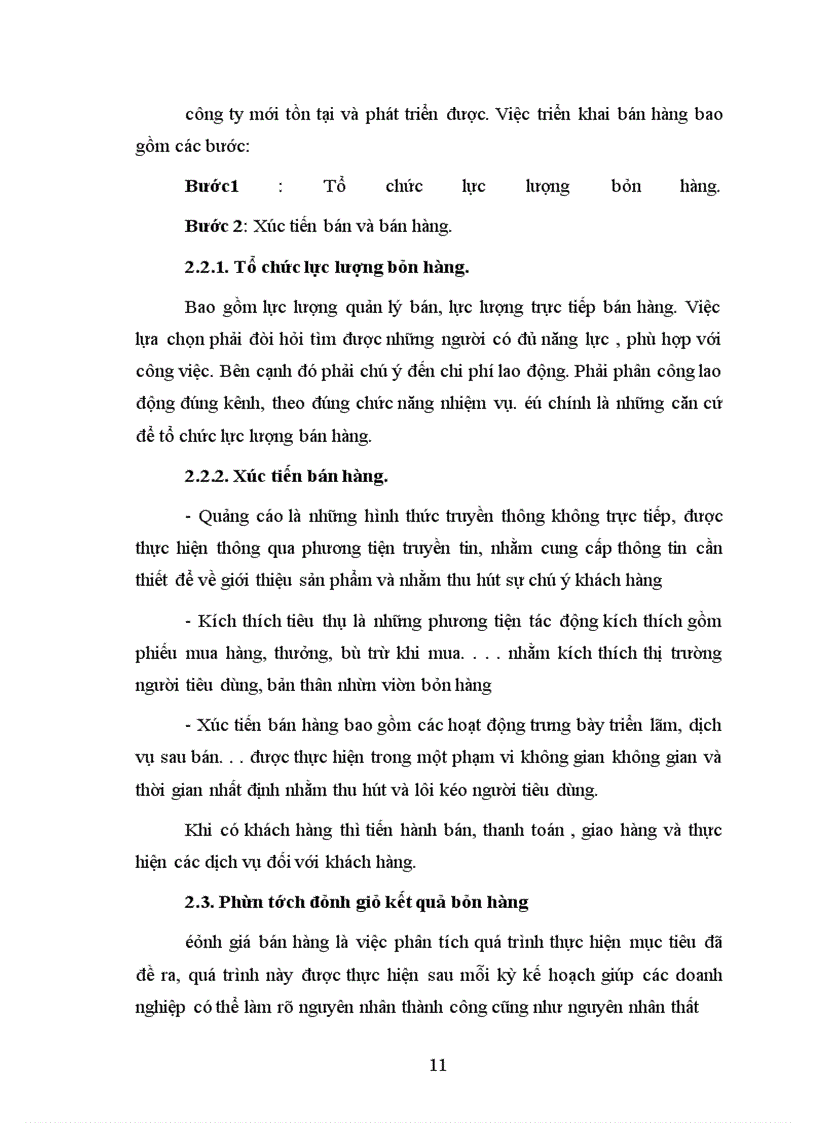 image for page Sử dụng các công cụ marketing trong hoạt động bán hàng chăn, gối, đệm ở công ty thương mại dịch vụ tràng thi