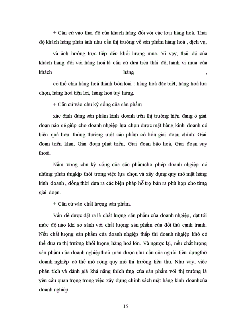 image for page Sử dụng các công cụ marketing trong hoạt động bán hàng chăn, gối, đệm ở công ty thương mại dịch vụ tràng thi