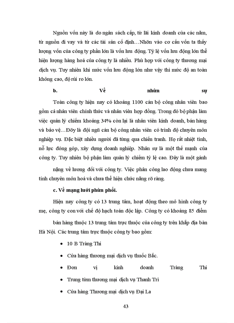 image for page Sử dụng các công cụ marketing trong hoạt động bán hàng chăn, gối, đệm ở công ty thương mại dịch vụ tràng thi