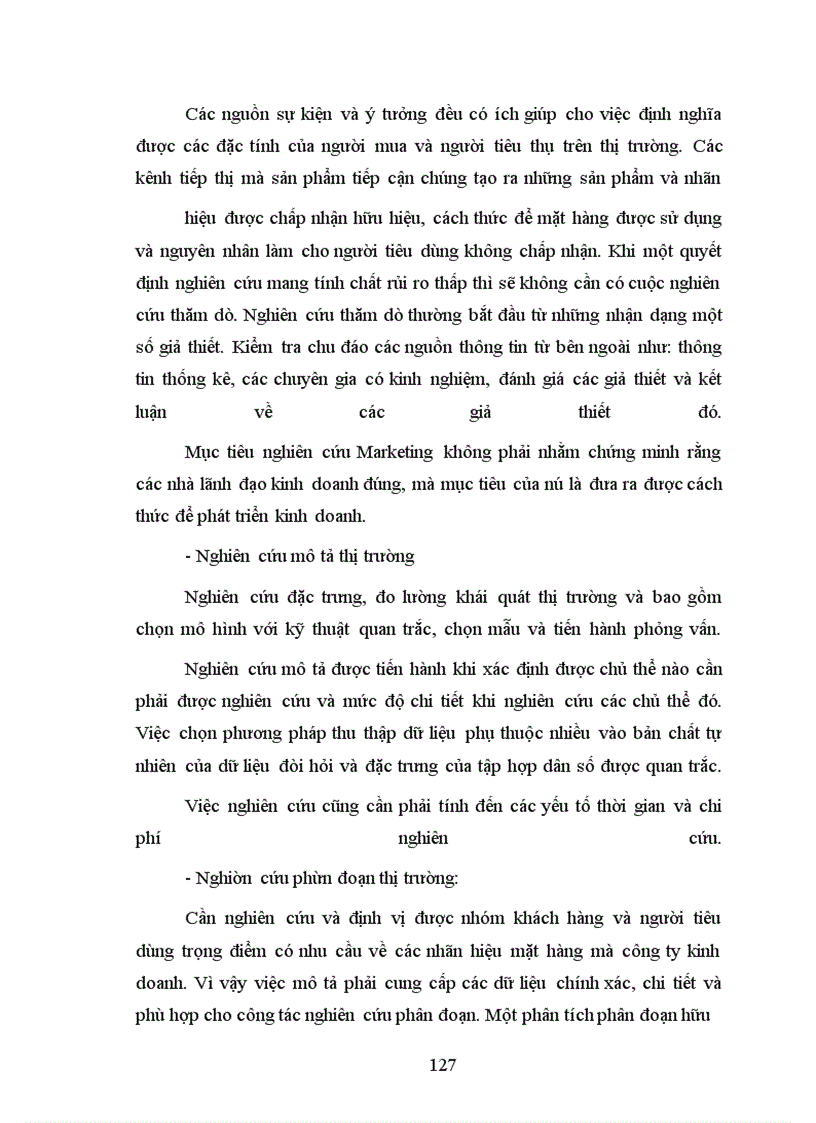 image for page Sử dụng các công cụ marketing trong hoạt động bán hàng chăn, gối, đệm ở công ty thương mại dịch vụ tràng thi