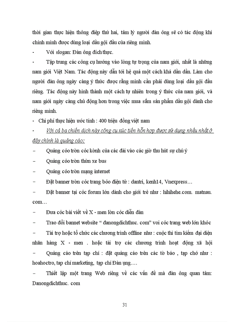 image for page Thực hiện các biện pháp PR cho doanh nghiệp cũng như cho dòng sản phẩm X-Men