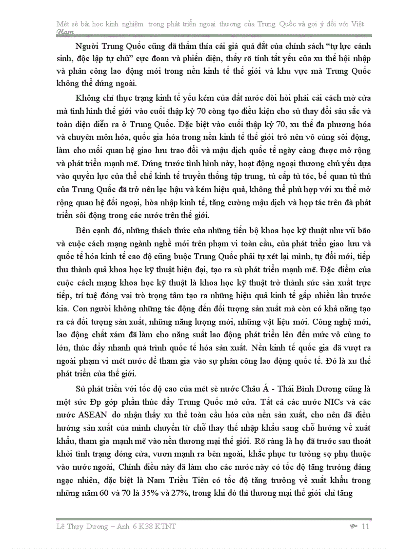 image for page Một số bài học kinh nghiệm trong phát triển ngoại thương của Trung Quốc và gợi ý đối với Việt Nam