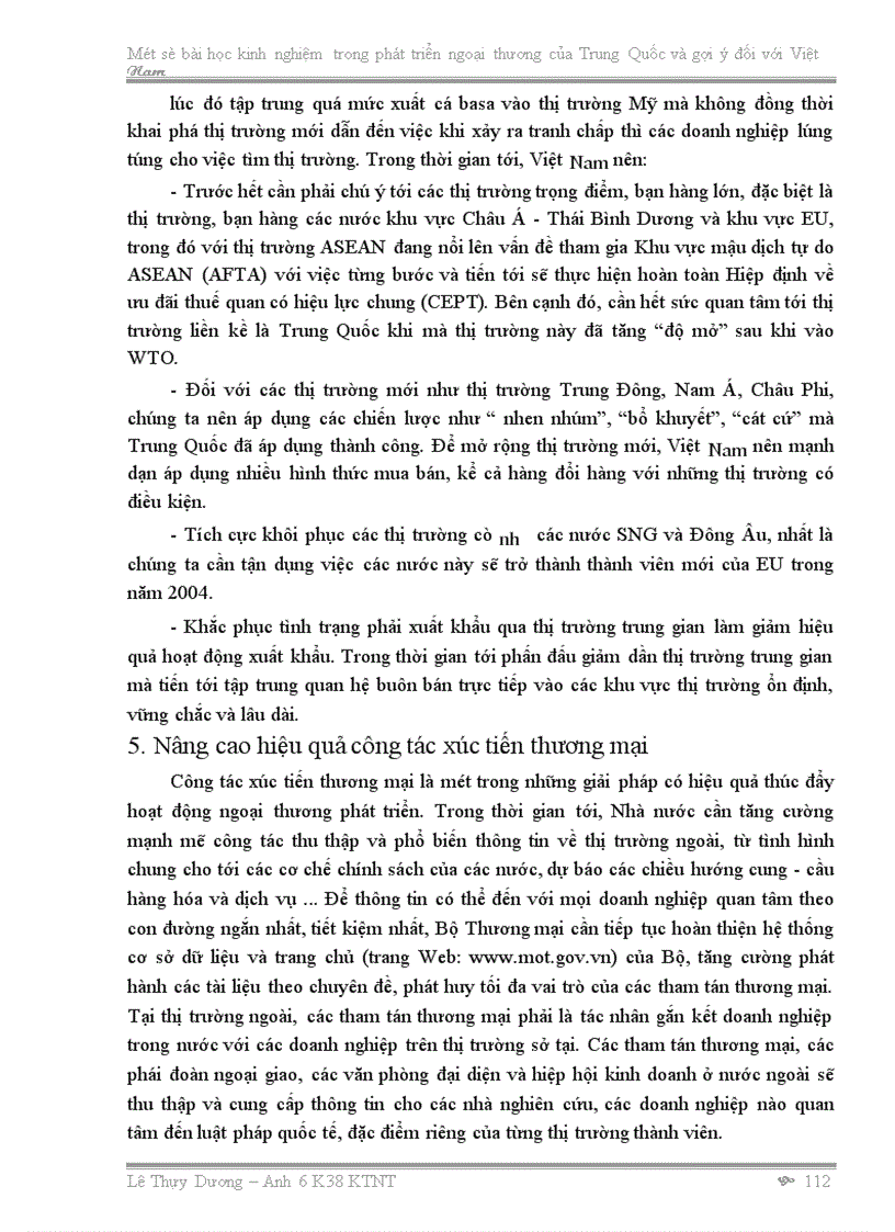 image for page Một số bài học kinh nghiệm trong phát triển ngoại thương của Trung Quốc và gợi ý đối với Việt Nam