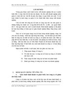Thực tập tổng hợp tại Công ty CP chè Kim Anh