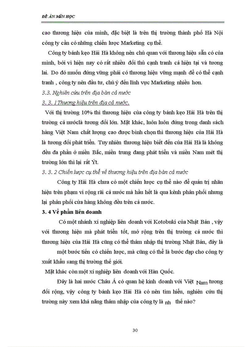 image for page Quản trị thương hiệu của công ty bánh kẹo Hải Hà trên thị trường Hà Nội