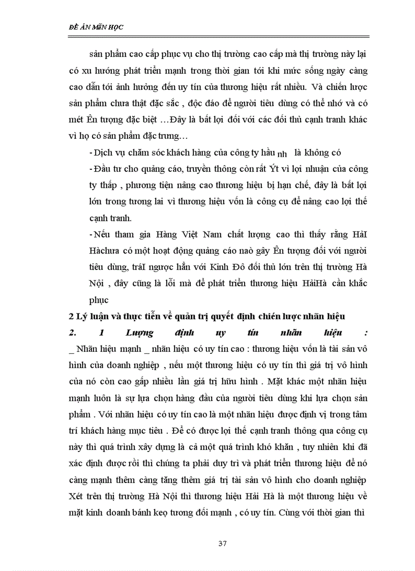 image for page Quản trị thương hiệu của công ty bánh kẹo Hải Hà trên thị trường Hà Nội