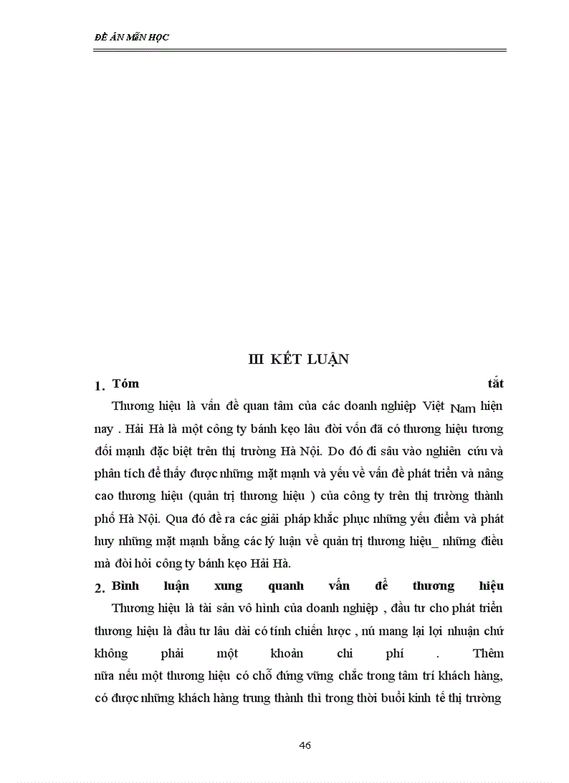 image for page Quản trị thương hiệu của công ty bánh kẹo Hải Hà trên thị trường Hà Nội