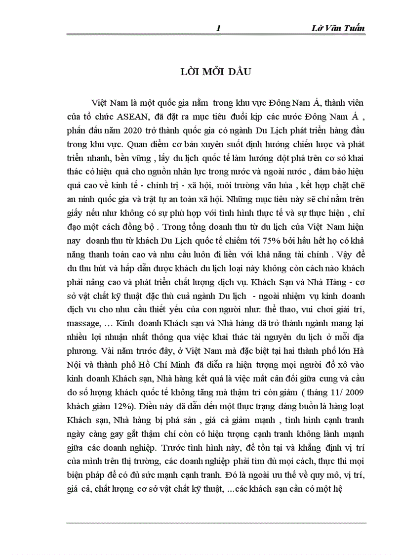 image for page Phát triển kinh doanh khách sạn,nhà hàng tại công ty tnhh thương mại tổng hợp ngọc châu