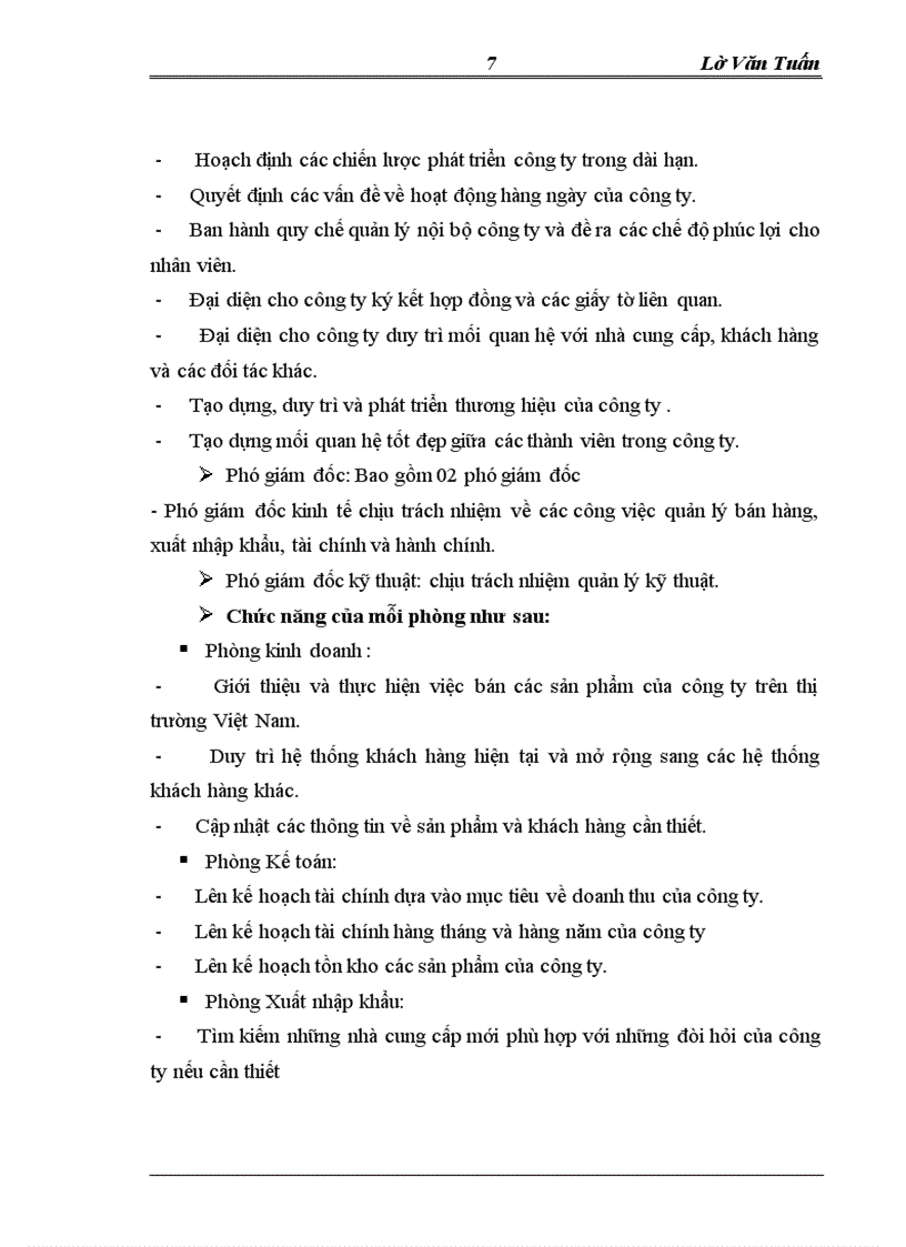 image for page Phát triển kinh doanh khách sạn,nhà hàng tại công ty tnhh thương mại tổng hợp ngọc châu