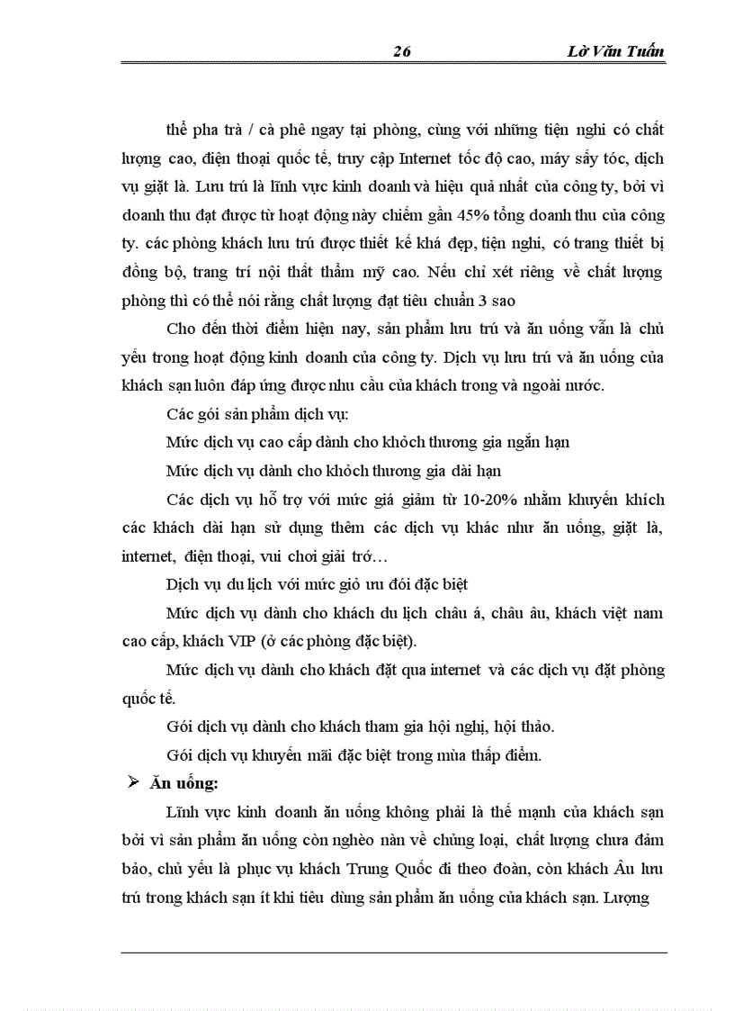 image for page Phát triển kinh doanh khách sạn,nhà hàng tại công ty tnhh thương mại tổng hợp ngọc châu